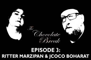 Episode 3: Ritter Sport Marzipan & JCOCO Boharat